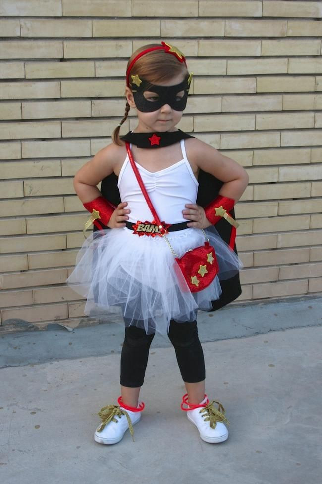 DIY Superhero Costumes
 Best 25 Diy superhero costume ideas on Pinterest