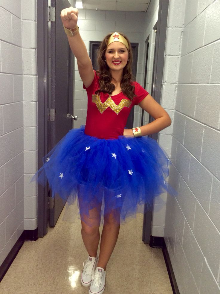 DIY Superhero Costumes
 Best 25 Superhero costumes women ideas on Pinterest