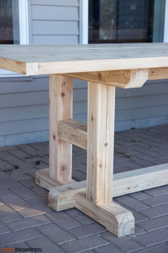 DIY Table Legs Wood
 25 best ideas about Table Legs on Pinterest