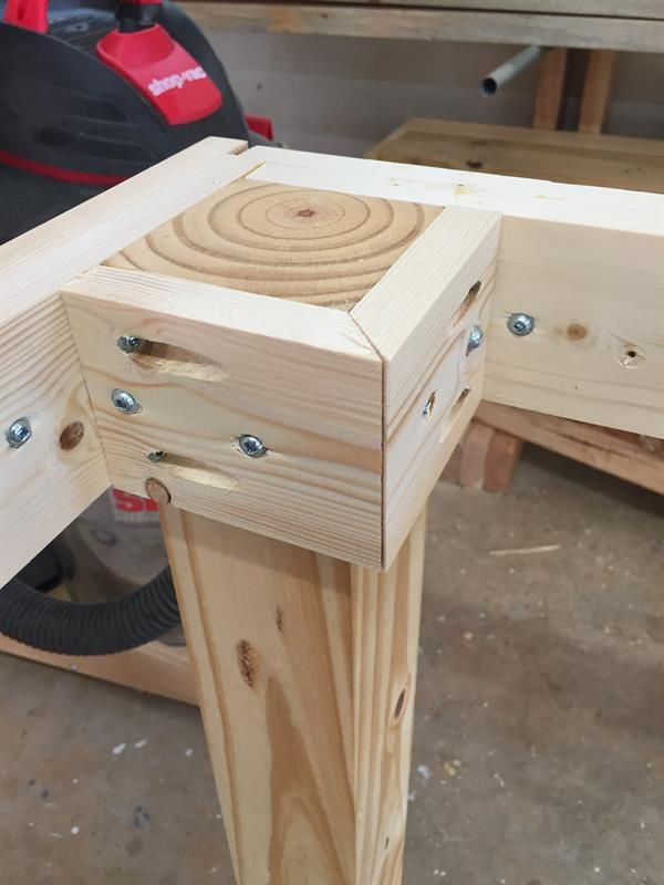DIY Table Legs Wood
 Pin by Teresa Gould on Wood Working Ideas
