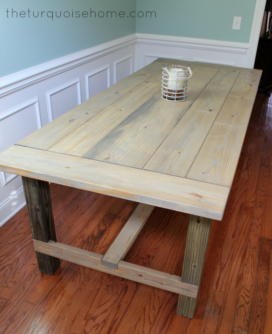 DIY Table Plan
 10 Kreg Jig Projects You Will Love amazingly easy