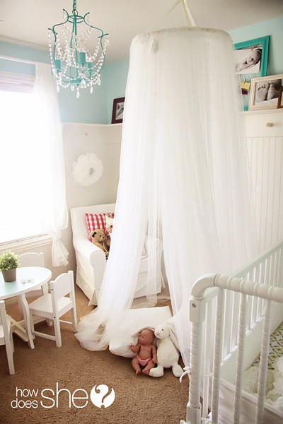 DIY Toddler Bed Tent
 A DIY Bed Canopy Round Up Design Dazzle