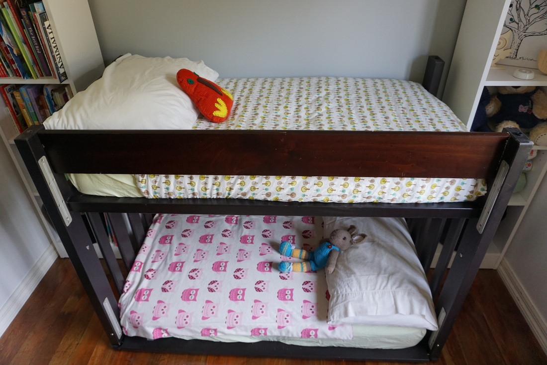 DIY Toddler Bunk Bed
 DIY Toddler Bunk Bed 1lesstravelledby weeblyLiving