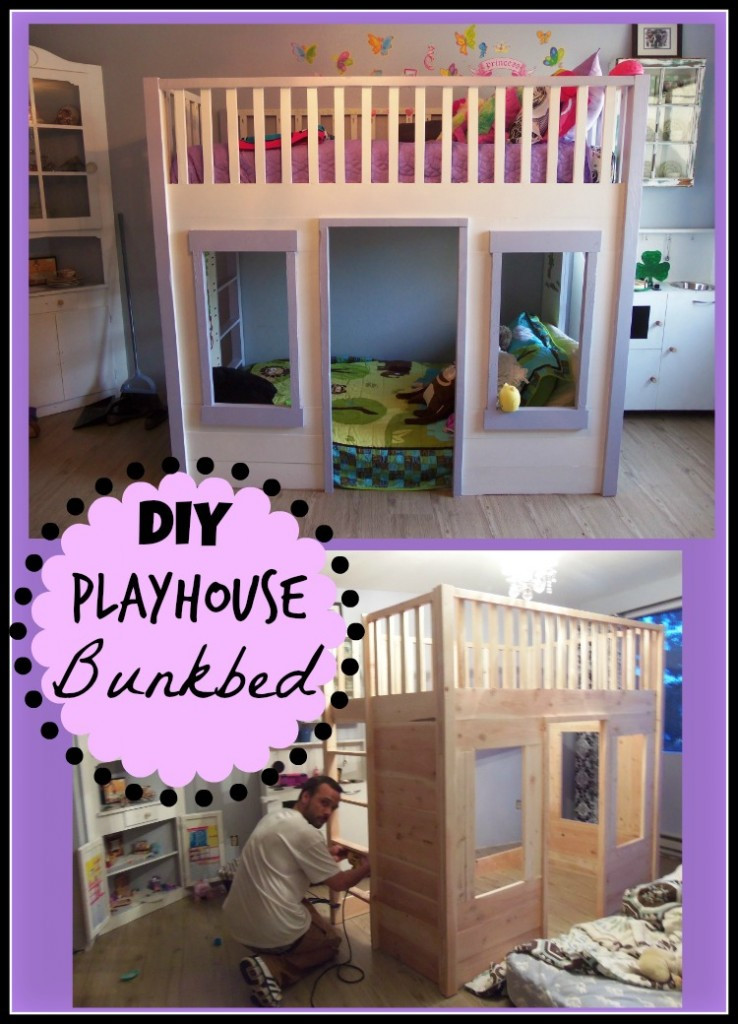 DIY Toddler Bunk Bed
 Kids Rooms How To Organize Your Kids Bedroom & DIY House