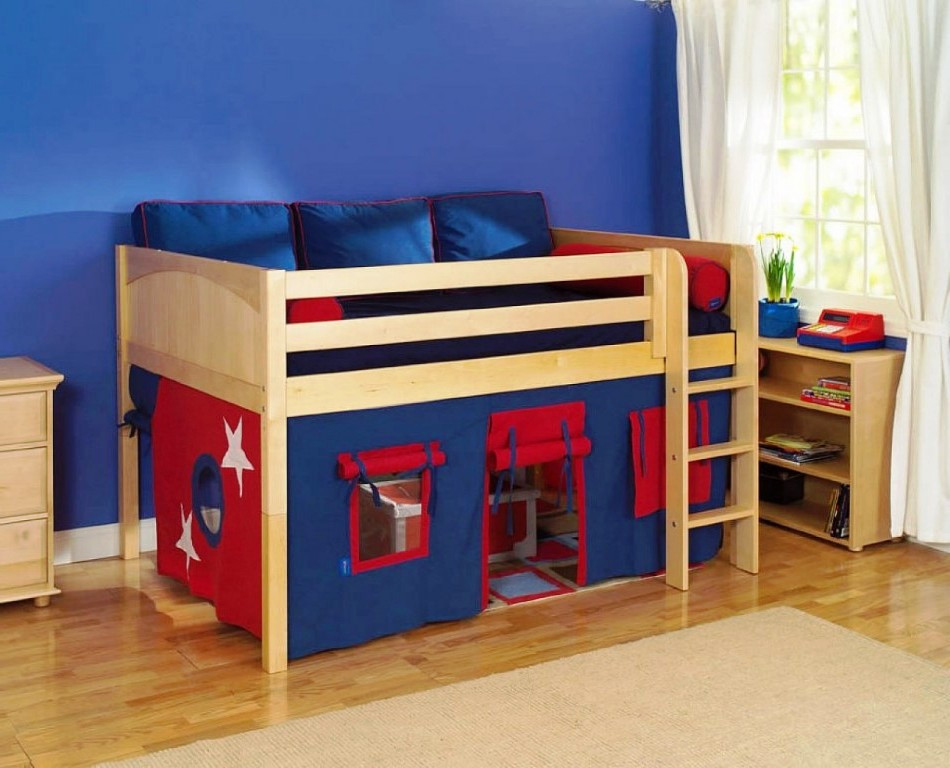 DIY Toddler Bunk Bed
 Diy Toddler Loft Beds CondoInteriorDesign