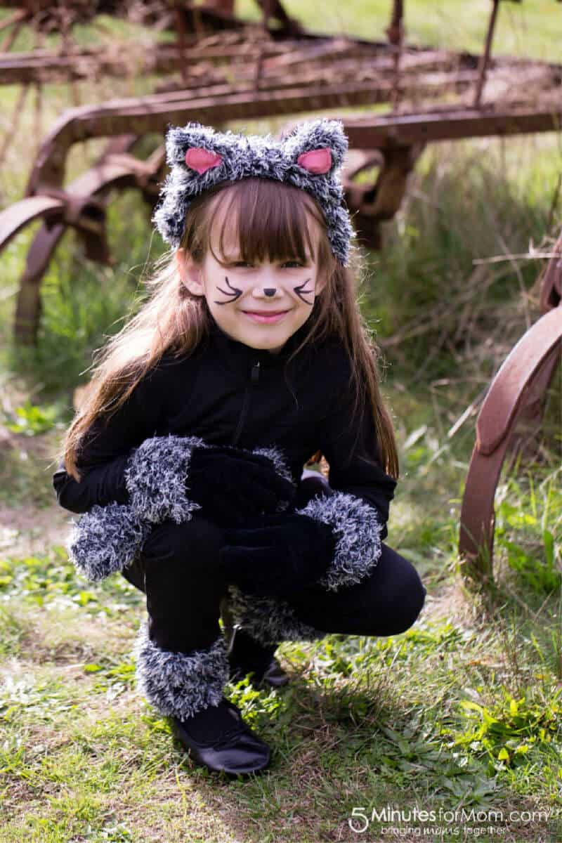 DIY Toddler Cat Costume
 DIY Cat Costume for Kids