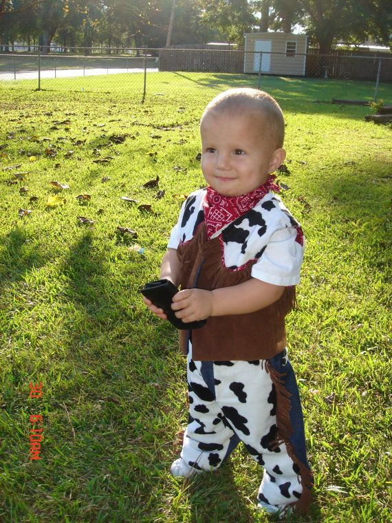 DIY Toddler Cowboy Costume
 Best 20 Toddler Cowboy Costume ideas on Pinterest