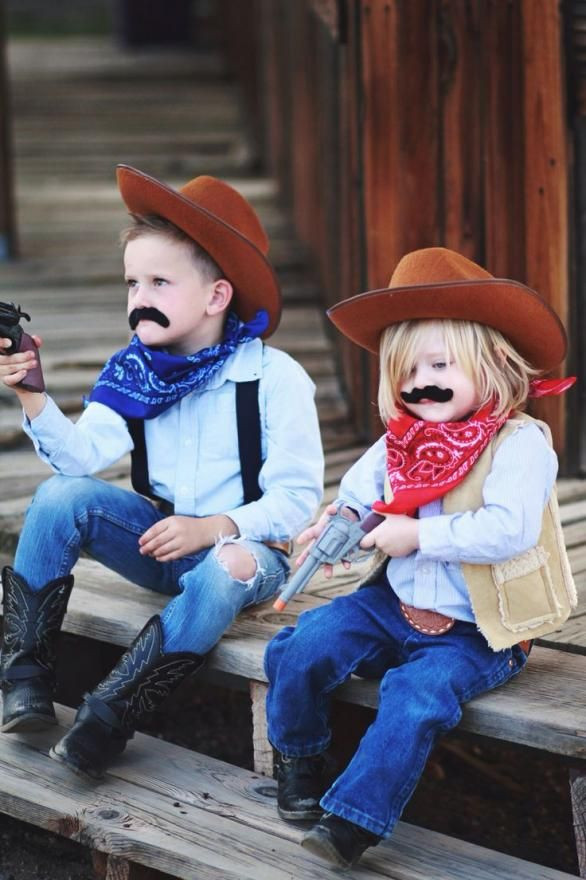 DIY Toddler Cowboy Costume
 Best 25 Cowboy costumes ideas on Pinterest