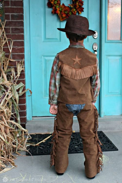 DIY Toddler Cowboy Costume
 17 Best ideas about Cowboy Costumes on Pinterest