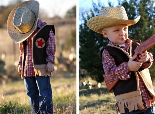 DIY Toddler Cowboy Costume
 person Archives Really Awesome Costumes