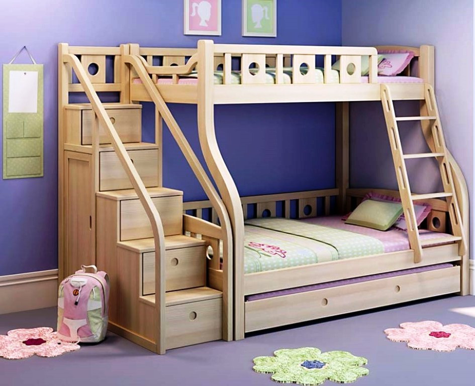 DIY Toddler Loft Bed
 Diy Toddler Loft Bed With Slide CondoInteriorDesign