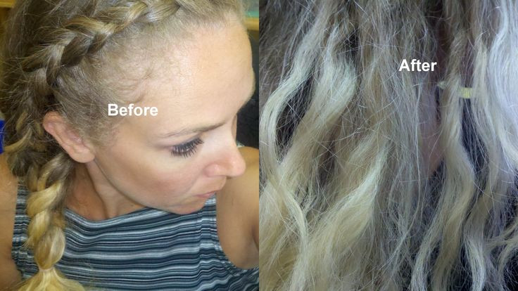DIY Toner For Blonde Hair
 Best 25 Hair toner ideas on Pinterest