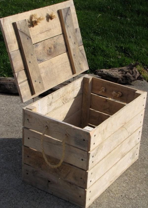 DIY Toy Box Plans
 Toy Box Diy Plans WoodWorking Projects & Plans