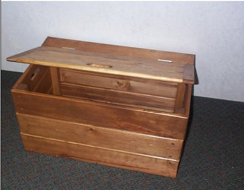 DIY Toy Box Plans
 Download Build toy box plans Plans DIY homemade wood