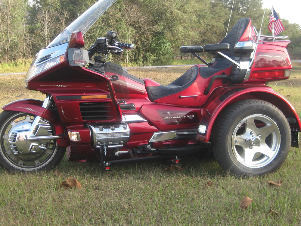 DIY Trike Kit
 Richland Roadster Motorcycle Trike Conversion Kit ly