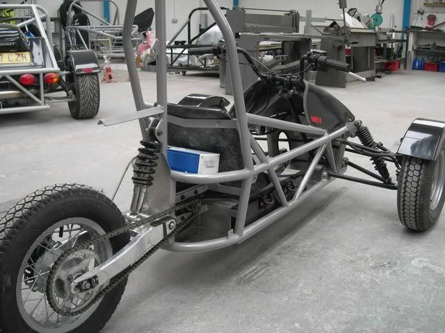 DIY Trike Kit
 Image result for chasis de trike con motor