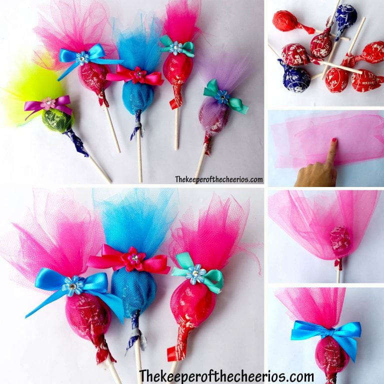 Diy Trolls Party Ideas
 The Best Trolls Birthday Party Ideas Happiness is Homemade
