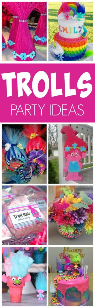 Diy Trolls Party Ideas
 20 Terrific Trolls Party Ideas Pretty My Party
