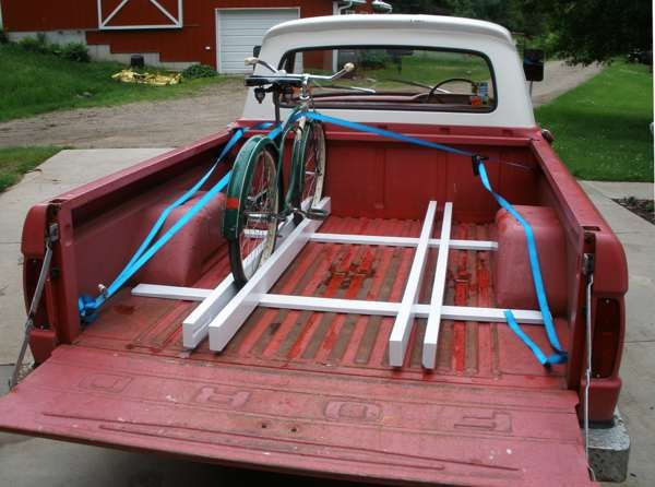 DIY Truck Racks
 Best 25 Truck bed bike rack ideas on Pinterest