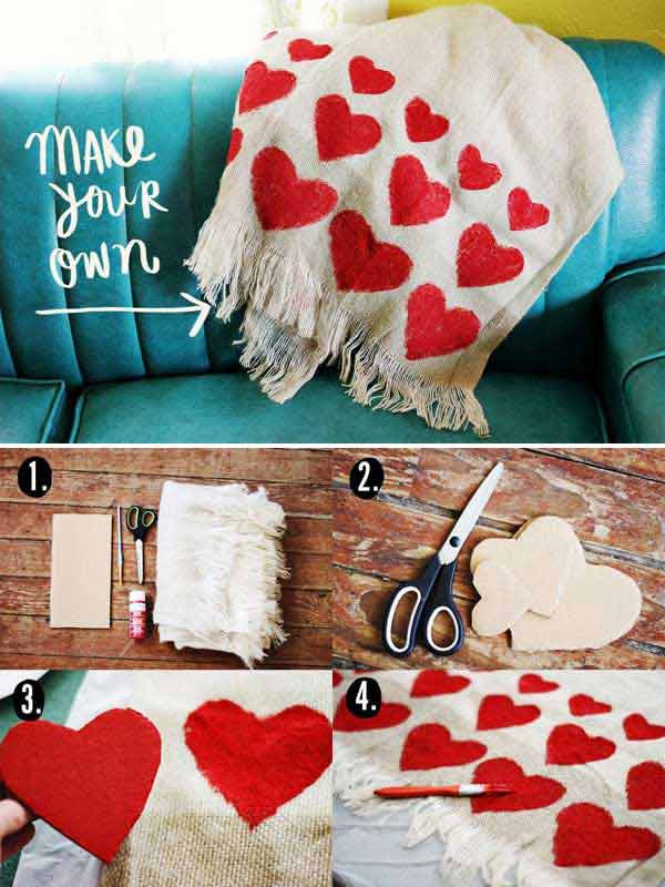 DIY Valentine Gift For Friends
 25 DIY Valentine s Gifts For Friends To Try This Season