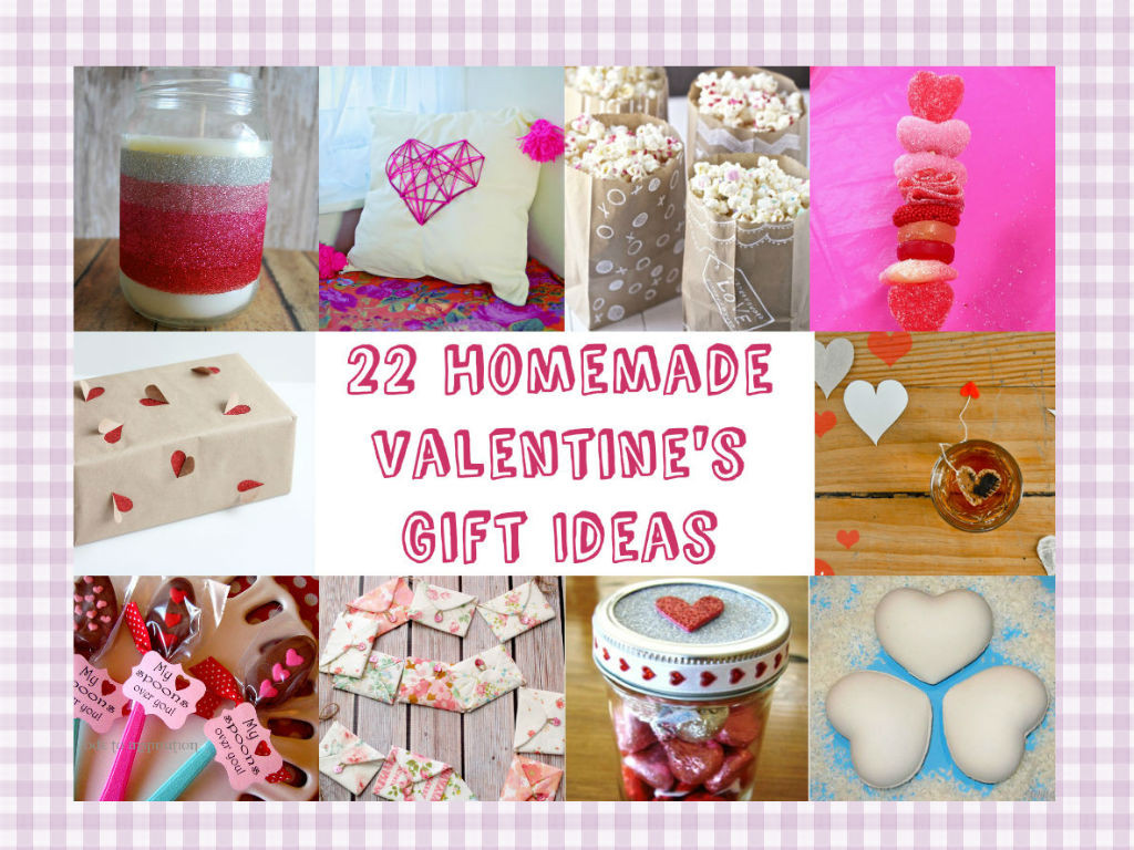 DIY Valentine Gift For Friends
 DIY Valentine’s Gift Ideas DIYCraftsGuru