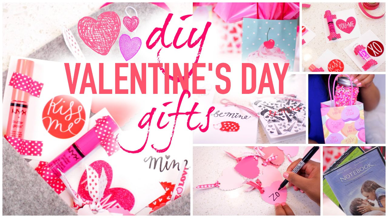 DIY Valentine Gift For Friends
 DIY Valentine s Day Gift Ideas Very Cheap Fast & Cute