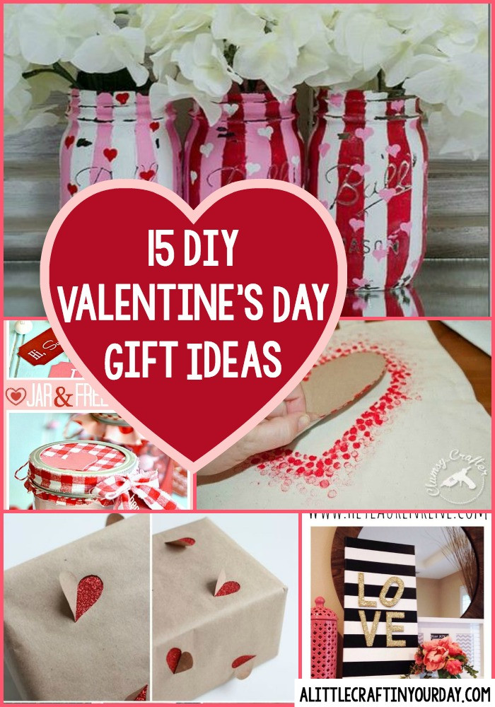DIY Valentine Gift Ideas
 DIY Valentine’s Day Gift Ideas – Craft Teen