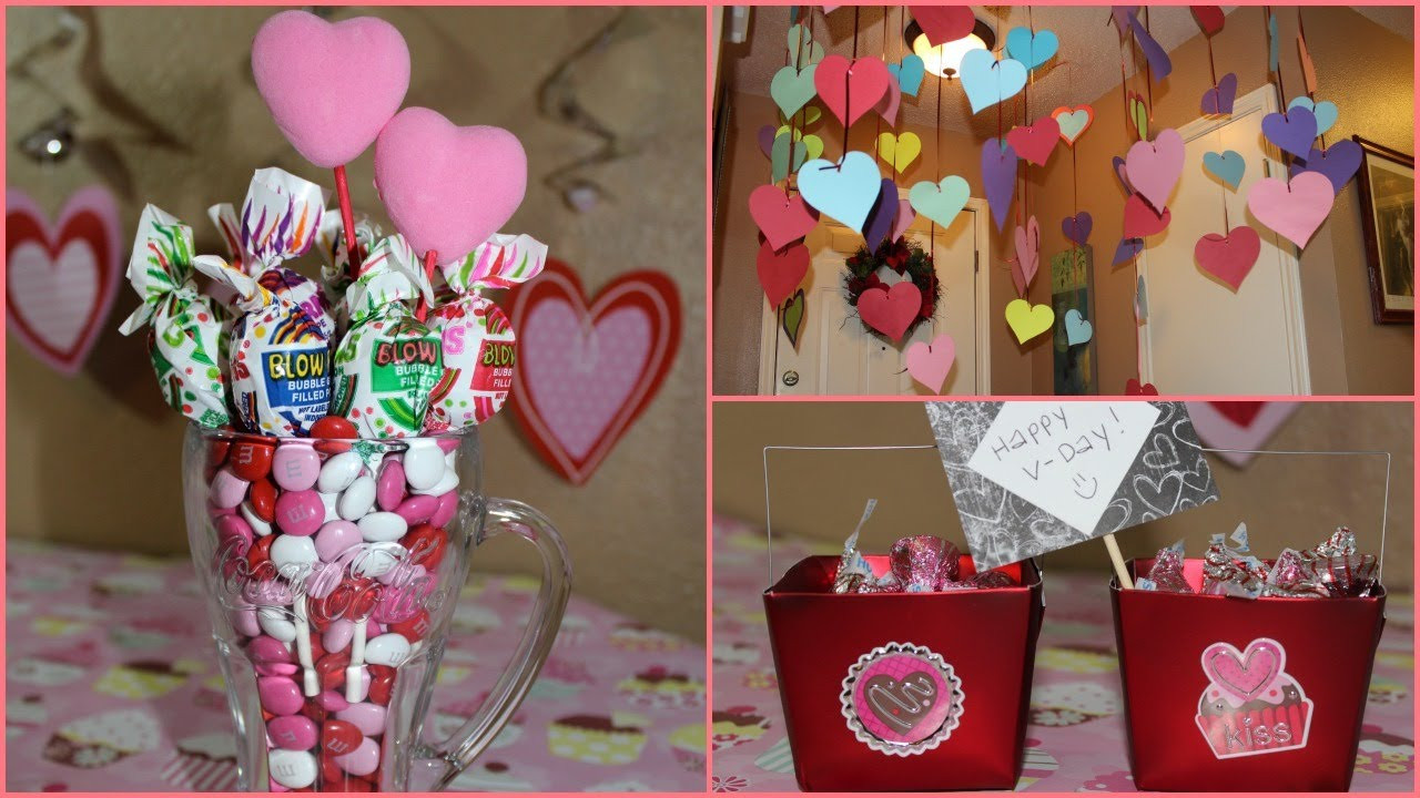 DIY Valentine Gift Ideas
 DIY Valentine Gift Ideas