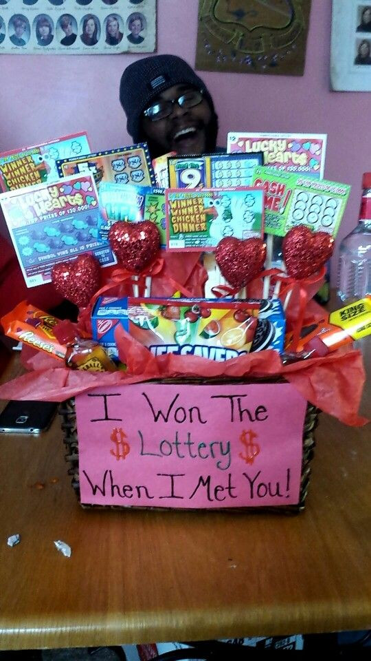 Diy Valentine Gift Ideas For Boyfriend
 1000 ideas about Valentine Day Gifts on Pinterest