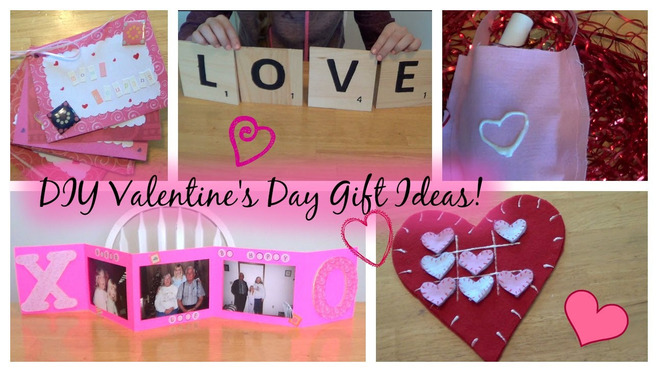 Diy Valentine Gift Ideas For Boyfriend
 Perfect Last Minute DIY Gifts for Valentine s Day