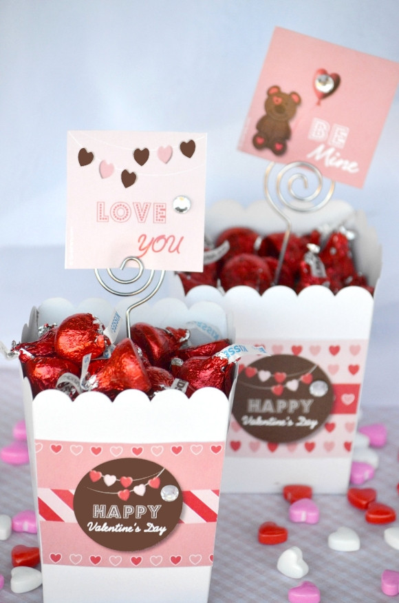 DIY Valentine Gift Ideas
 24 Cute and Easy DIY Valentine’s Day Gift Ideas Style