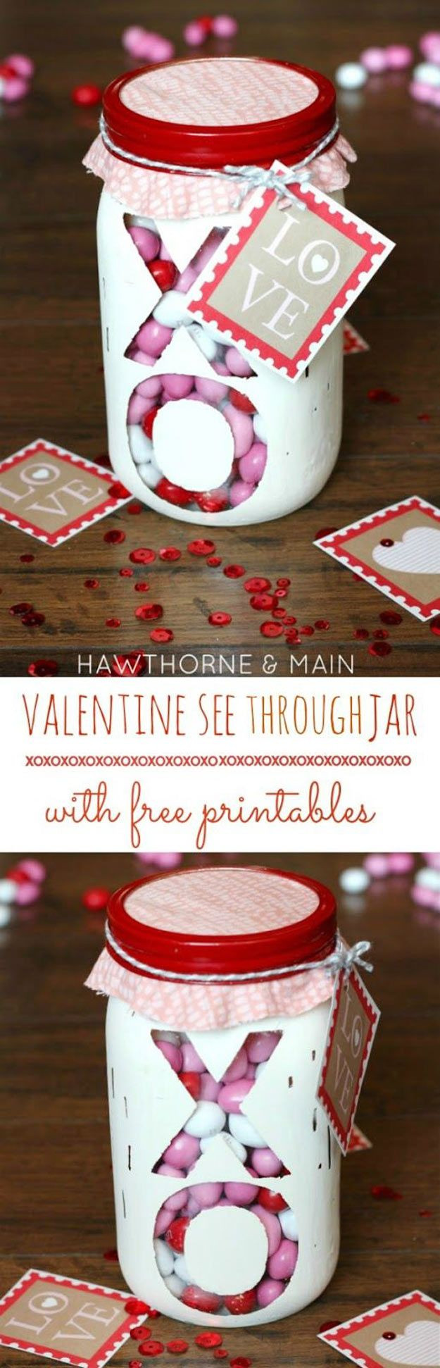 DIY Valentine Gift Ideas
 Best 25 Diy valentine s ts ideas on Pinterest