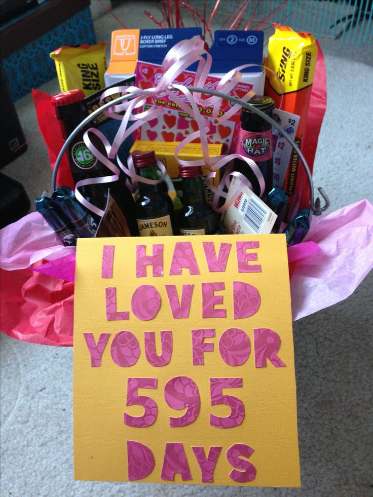 DIY Valentine'S Day Gifts For Boyfriend
 26 best valentine t basket images on Pinterest