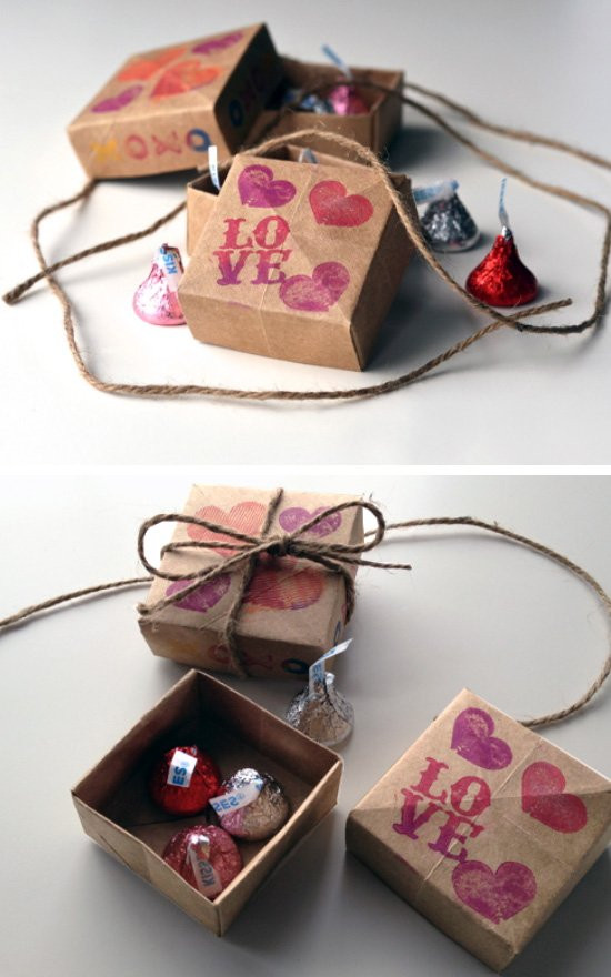 DIY Valentines Gifts For Boyfriends
 55 DIY Valentine Gifts for Him