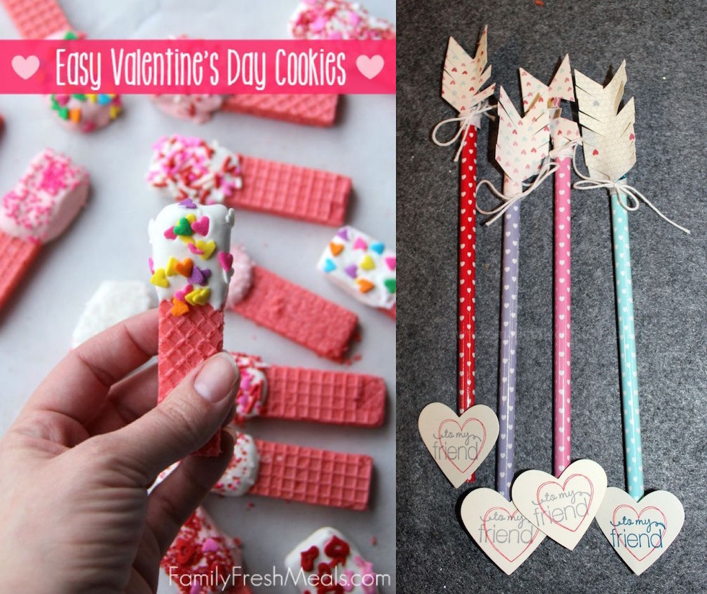 DIY Valentines Gifts For Kids
 25 DIY Valentine Gifts For Kids You’ll Love Feed Inspiration
