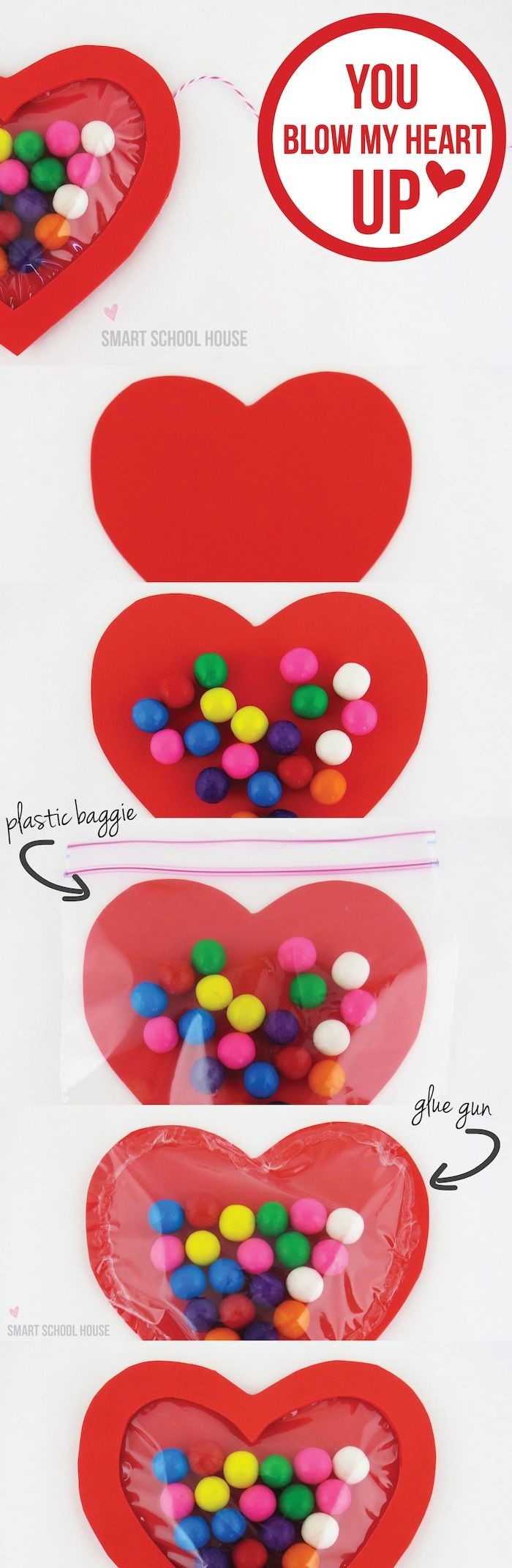 DIY Valentines Gifts For Kids
 DIY Valentine Gift s and for