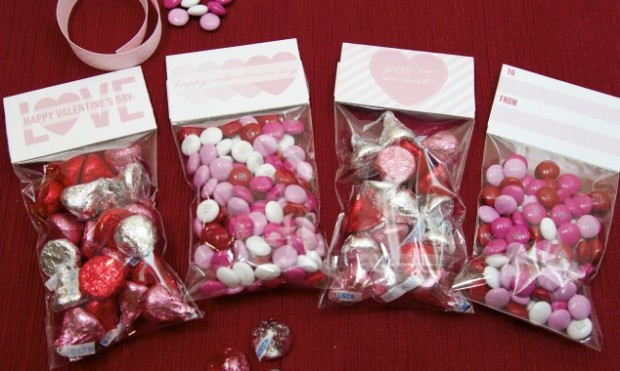 DIY Valentines Gifts For Kids
 20 Cute DIY Valentine’s Day Gift Ideas for Kids Style