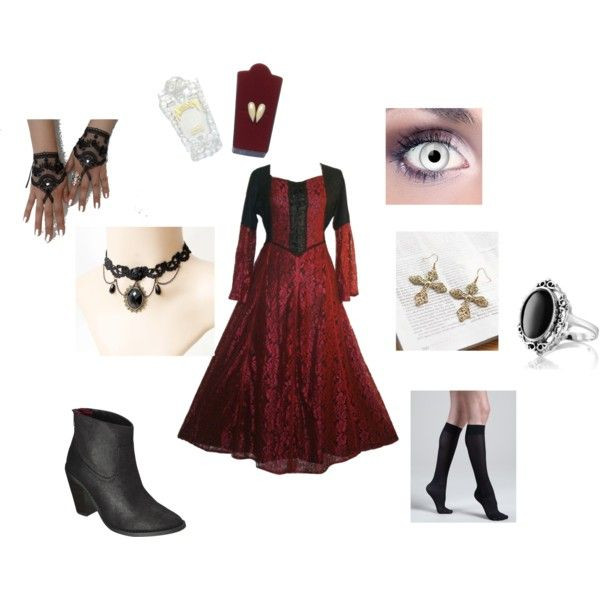 DIY Vampire Costume
 Best 25 Diy vampire costume ideas on Pinterest