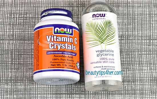 DIY Vitamin C Mask
 Beauty Tip DIY Vitamin C Mask Natural Beauty Skin Care