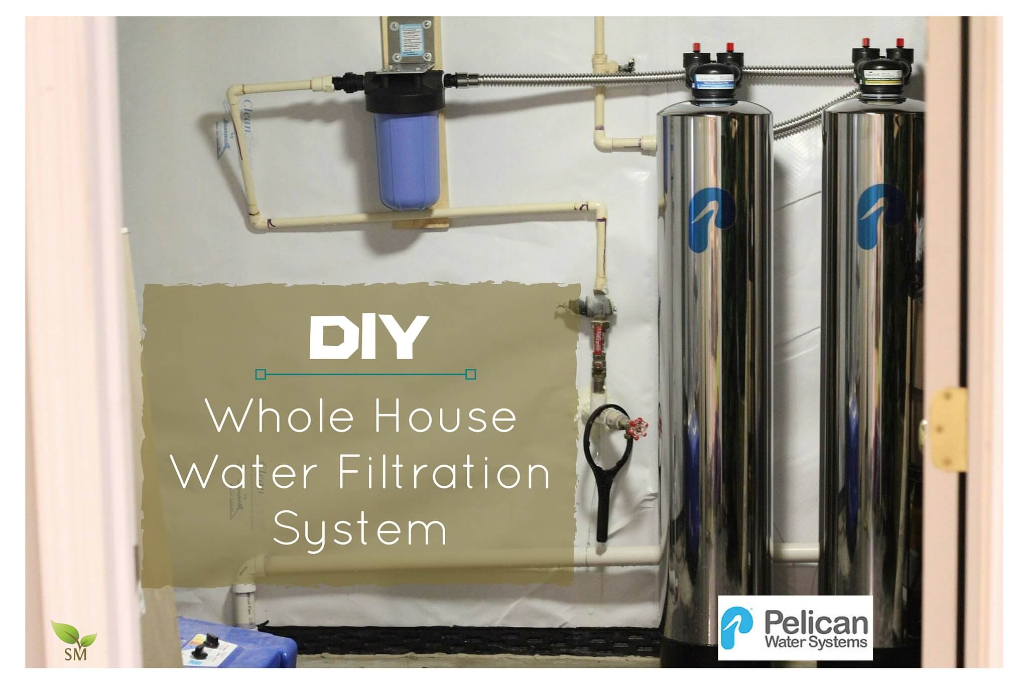 DIY Water Filtration Systems Home
 Diy Home Water Purification System DIY Projects