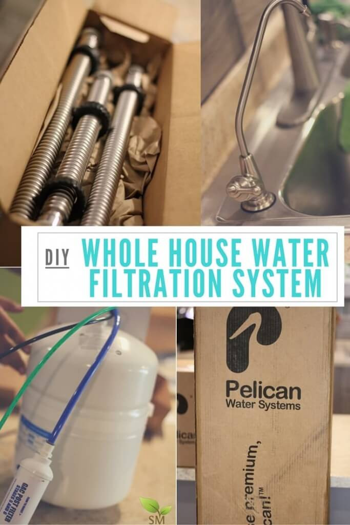 DIY Water Filtration Systems Home
 DIY Install Your Own Whole House Water Filtration System