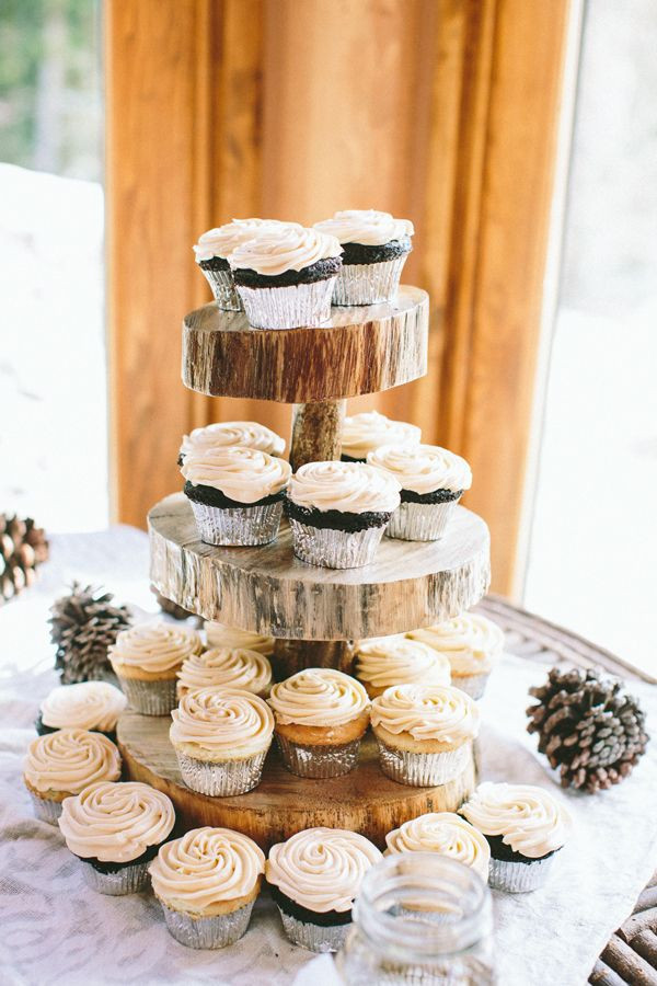 DIY Wedding Cupcakes
 Planning a DIY Wedding 5 Simple Dessert Table Ideas