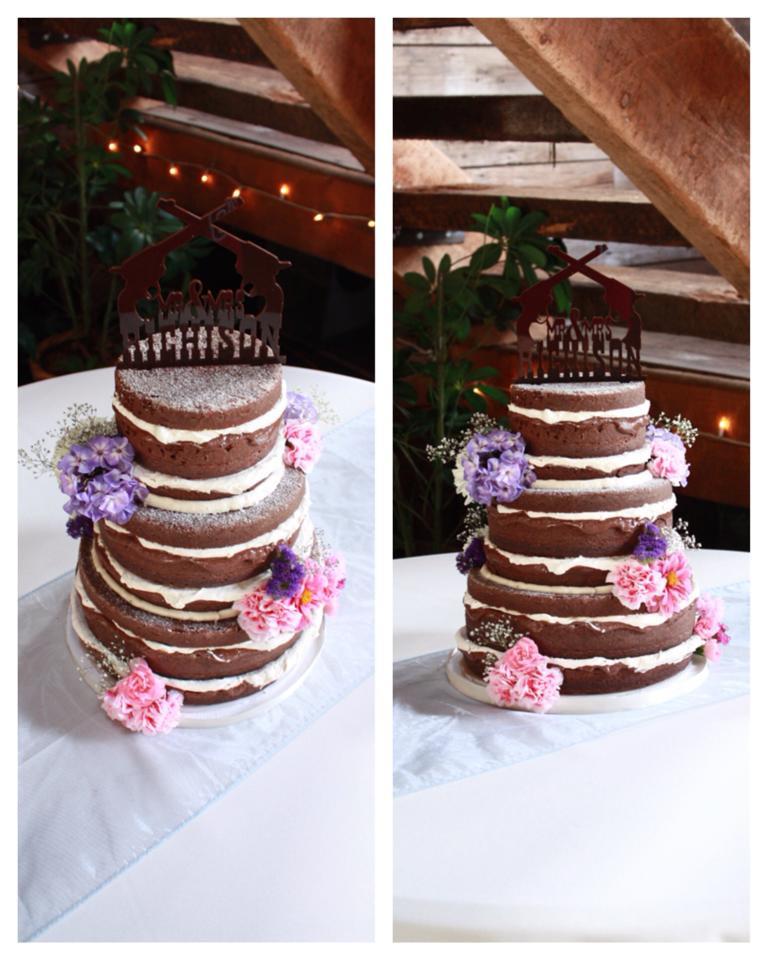 DIY Wedding Cupcakes
 DIY Wedding Cake Tutorial Sweet Somethings