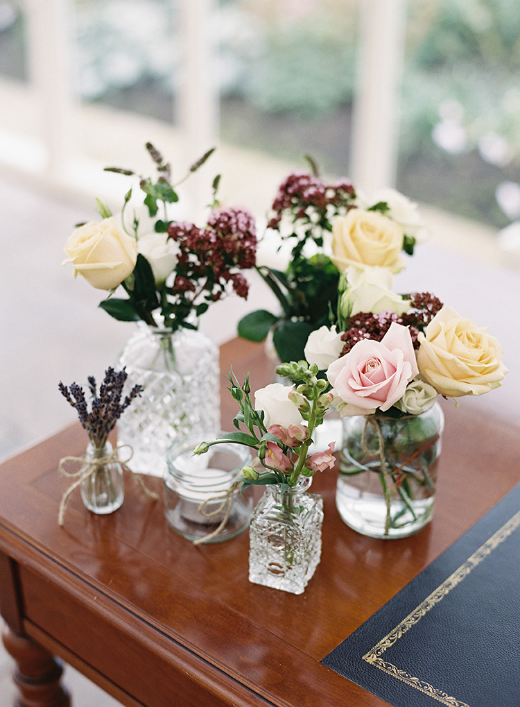 DIY Wedding Flowers
 Pretty Floral Wonderland DIY Wedding