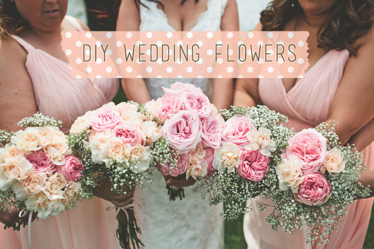 DIY Wedding Flowers
 DIY Wedding Flowers – Live Love Simple