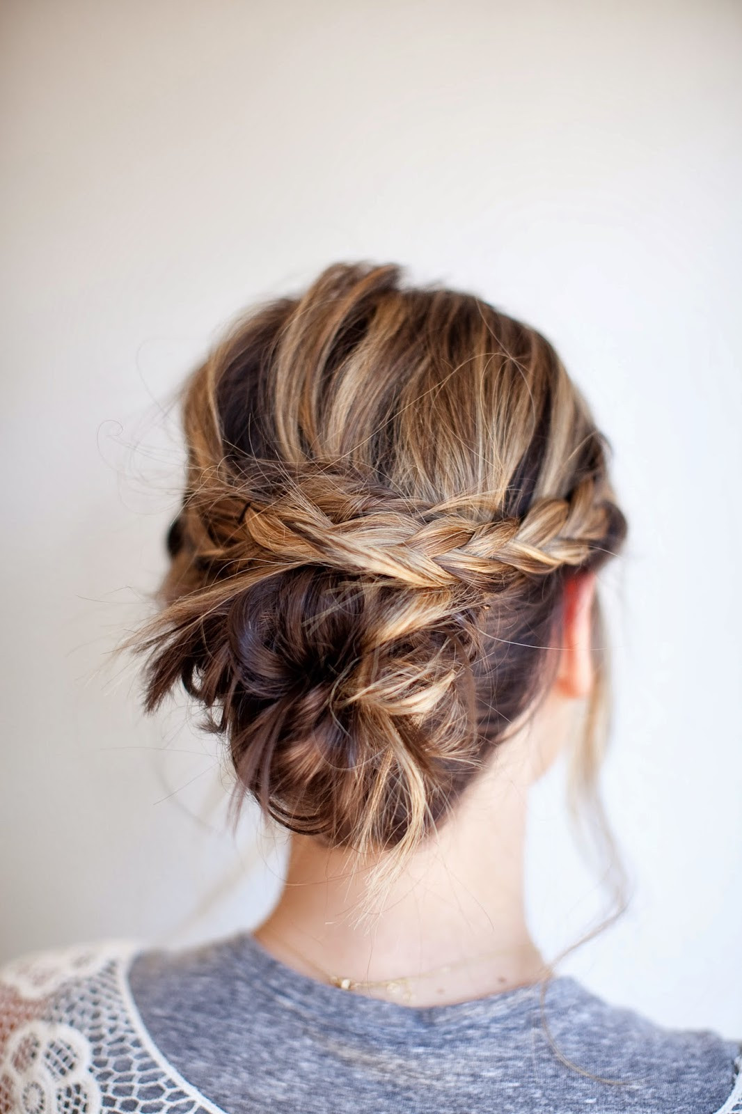 DIY Wedding Hair
 TESSA RAYANNE THREE DIY Bridal Hair Tutorials