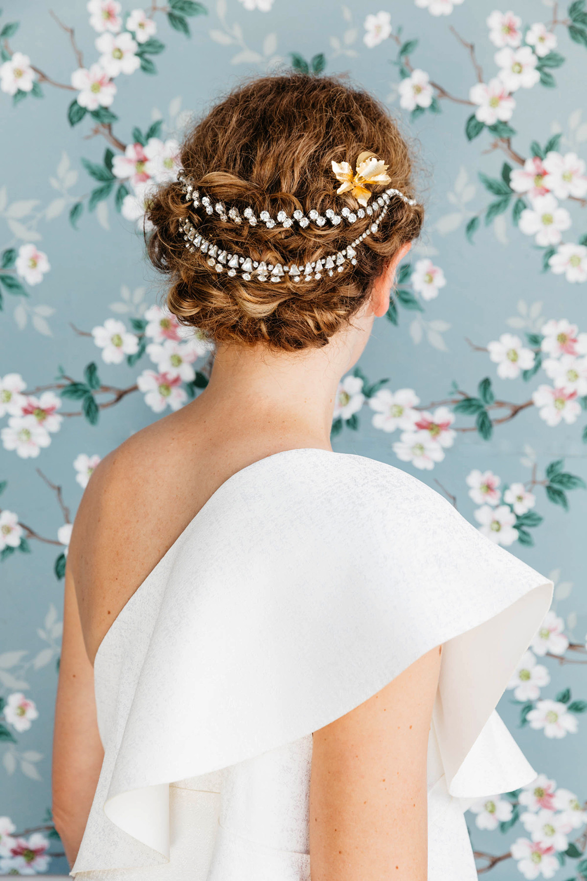 DIY Wedding Hair
 DIY Hair Accessories With Vintage Jewelry – Honestly WTF