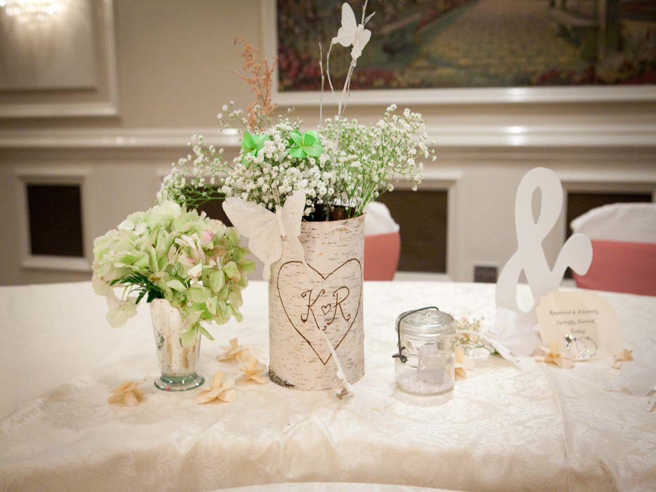 DIY Wedding Reception Decor
 30 Stunning Wedding Reception Table Setting Ideas