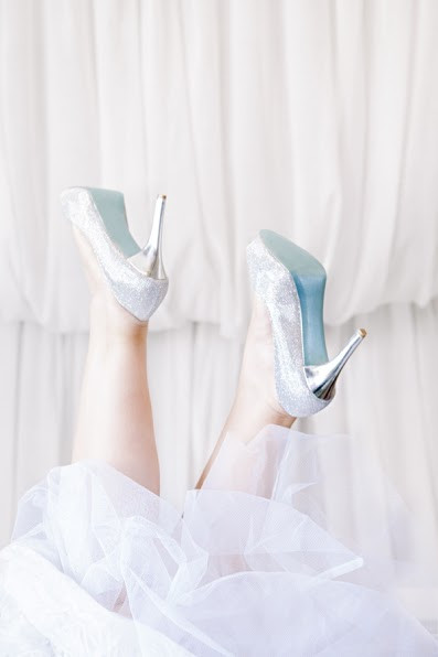 DIY Wedding Shoes
 20 DIY Wedding Shoes for Every Bridal Style thegoodstuff