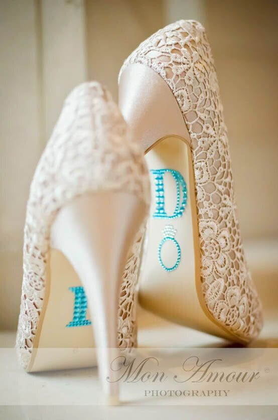 DIY Wedding Shoes
 16 Fashionable DIY Heels Makeover
